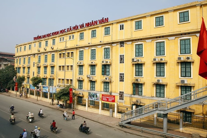 Điểm Chuẩn Đại Học Khoa Học X&atilde; Hội V&agrave; Nh&acirc;n Văn