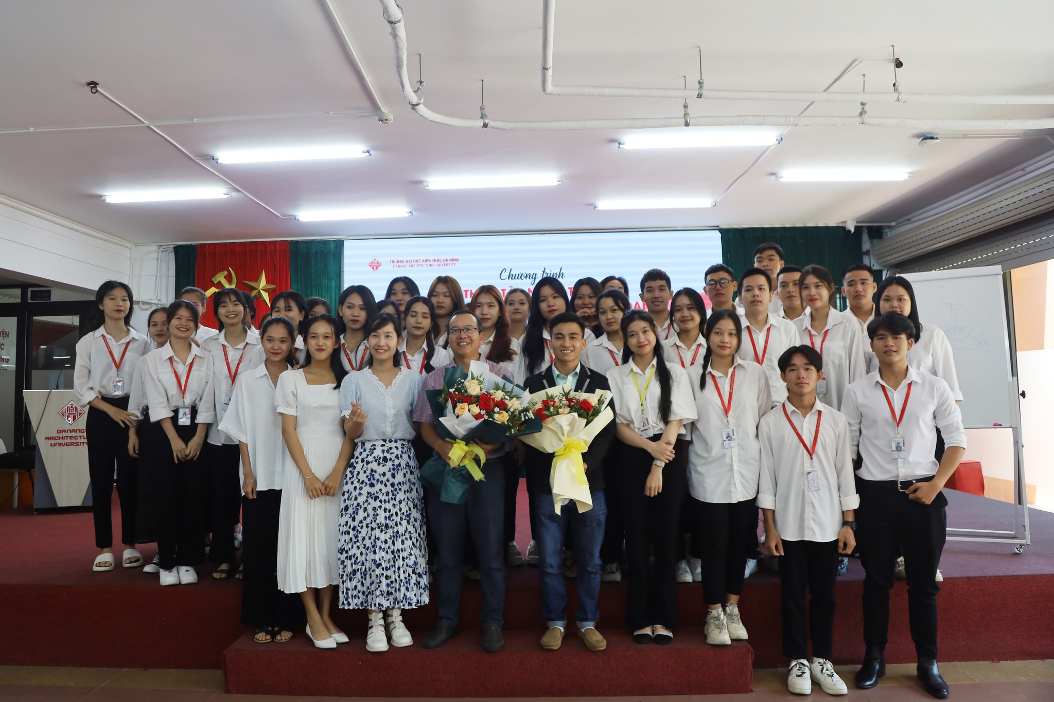 Trường Đại Học Kiến Trúc Đà Nẵng điểm chuẩn