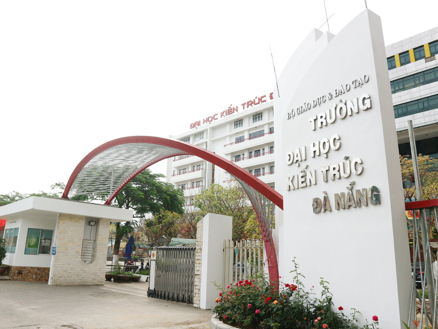 Trường Đại Học Kiến Trúc Đà Nẵng xét học bạ