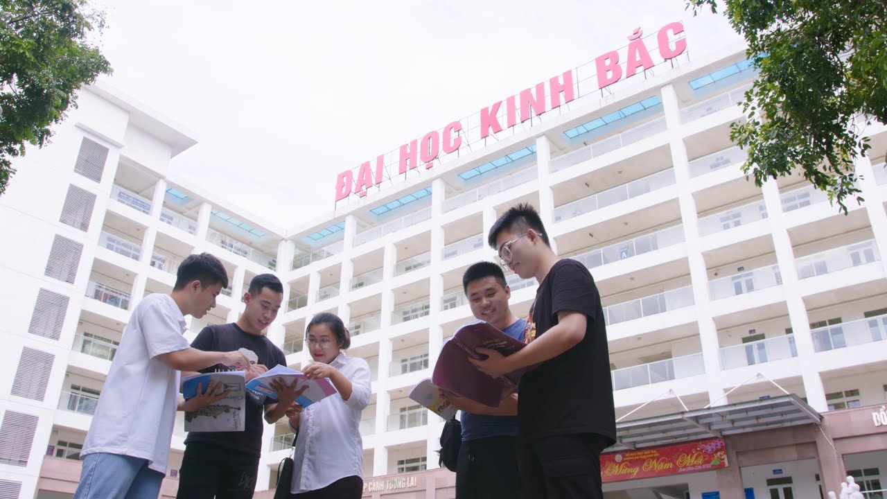 Trường Đại Học Kinh Bắc học ph&iacute;