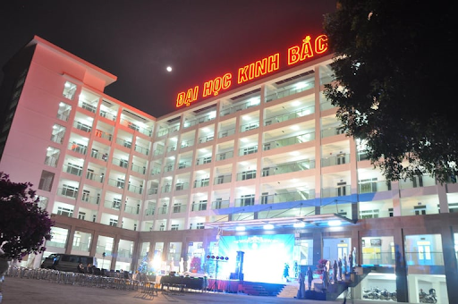 Trường Đại Học Kinh Bắc tuyển sinh