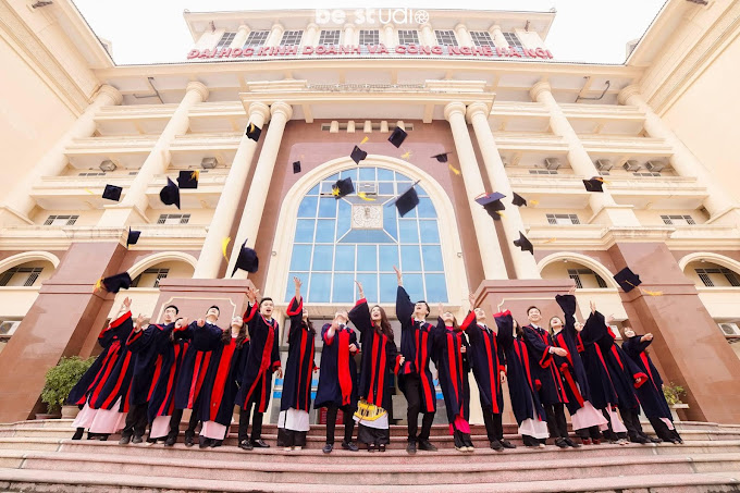 Đại Học Kinh Doanh Và Công Nghệ Hà Nội Trường Công Hay Tư