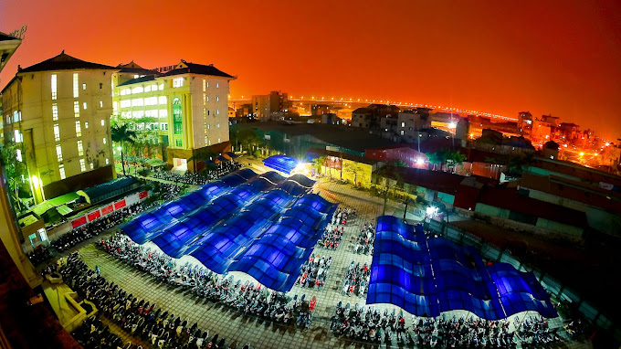 Điểm Chuẩn Đại Học Kinh Doanh V&agrave; C&ocirc;ng Nghệ H&agrave; Nội