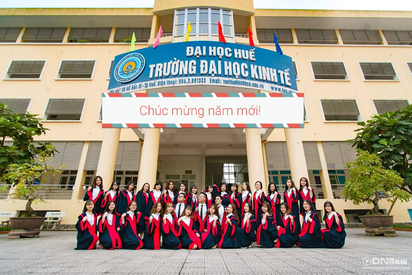 Trường Đại Học Kinh Tế Đại Học Huế x&eacute;t học bạ