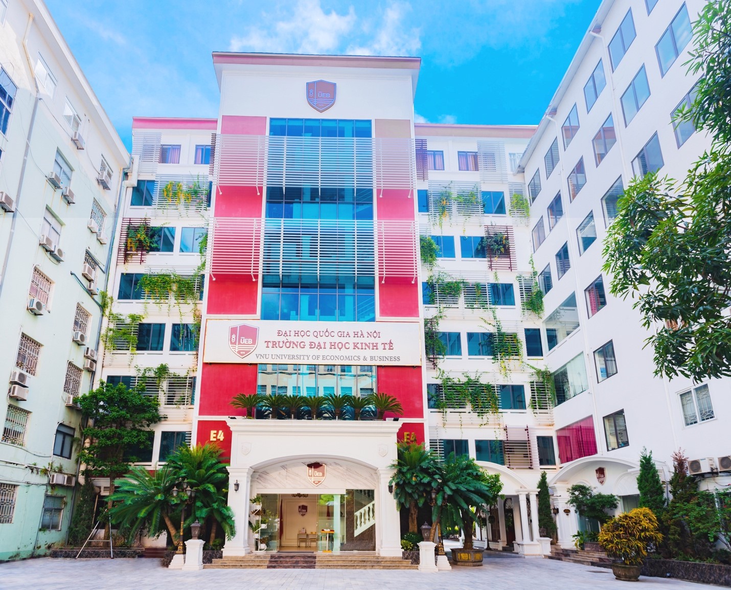 Điểm Chuẩn Đại Học Kinh Tế Đại Học Quốc Gia H&agrave; Nội