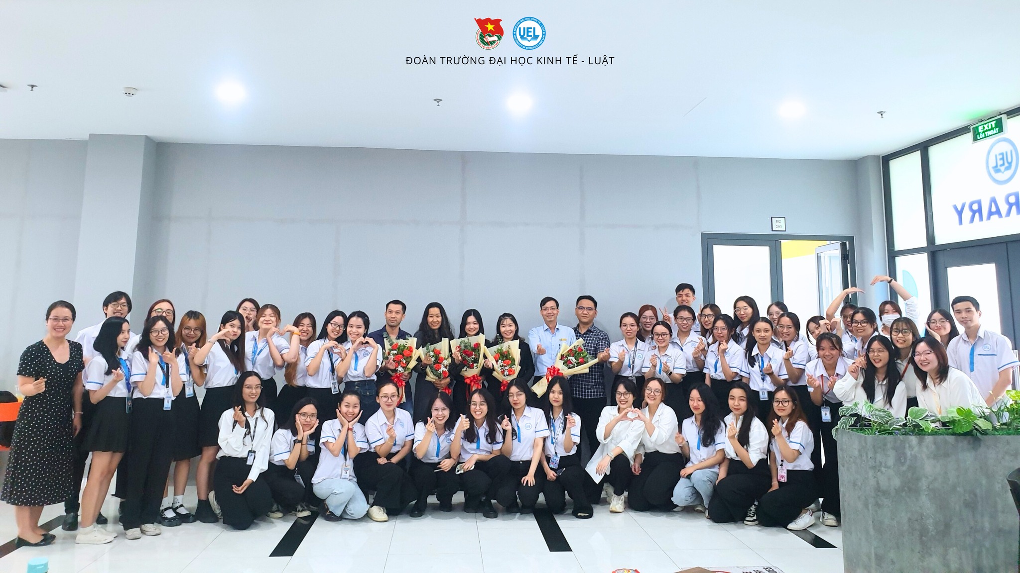 Đại Học Kinh Tế Luật TP.HCM X&eacute;t Học Bạ