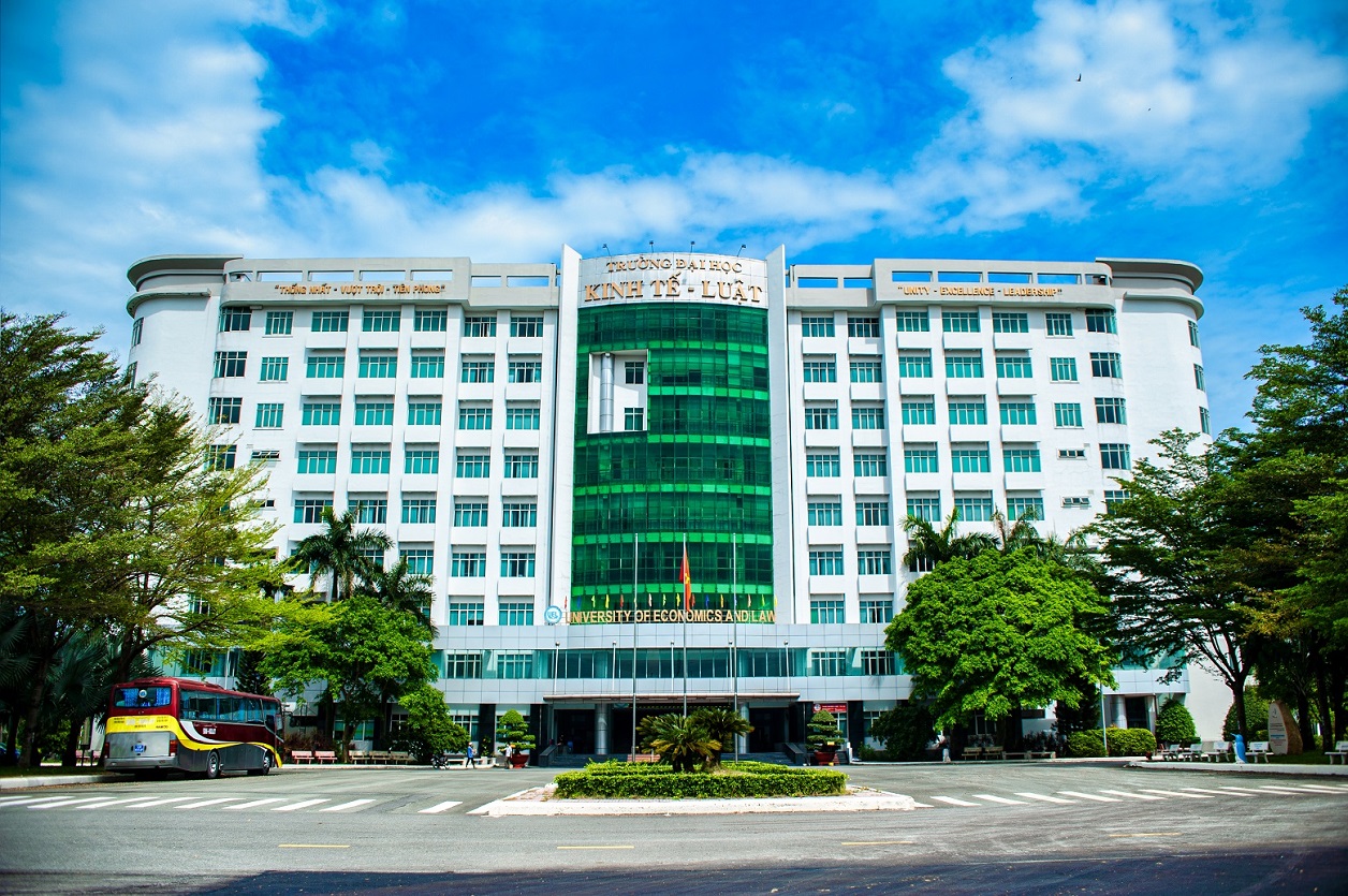 Điểm Chuẩn Đại học Kinh Tế - Luật TP.HCM Mới Nhất