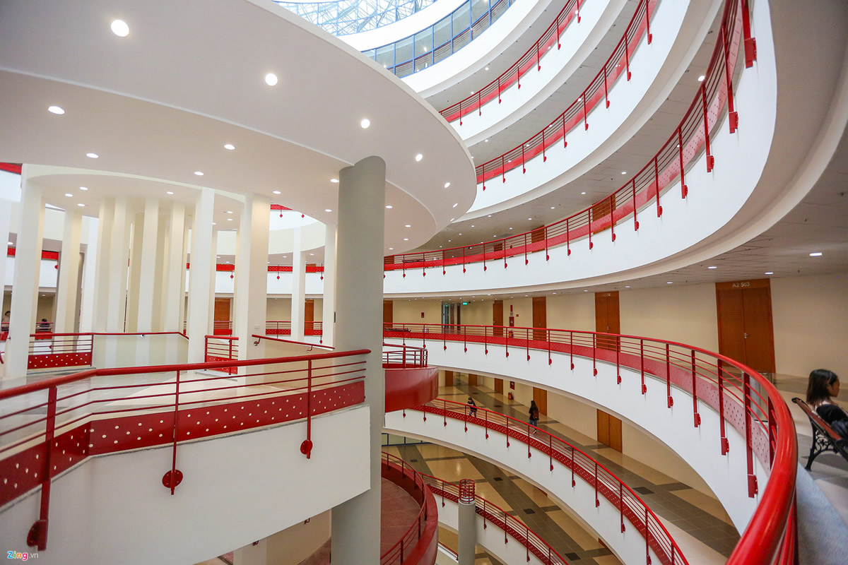 Đại học Kinh tế Quốc dân xét tuyển học bạ