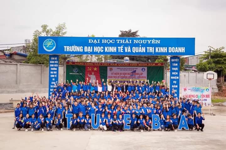 Đại Học Kinh Tế Quản Trị Kinh Doanh - Đại Học Th&aacute;i Nguy&ecirc;n l&agrave; c&ocirc;ng hay tư