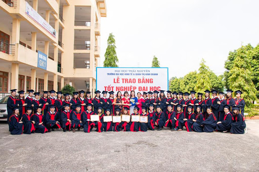 Đại Học Kinh Tế Quản Trị Kinh Doanh - Đại Học Th&aacute;i Nguy&ecirc;n tuyển sinh