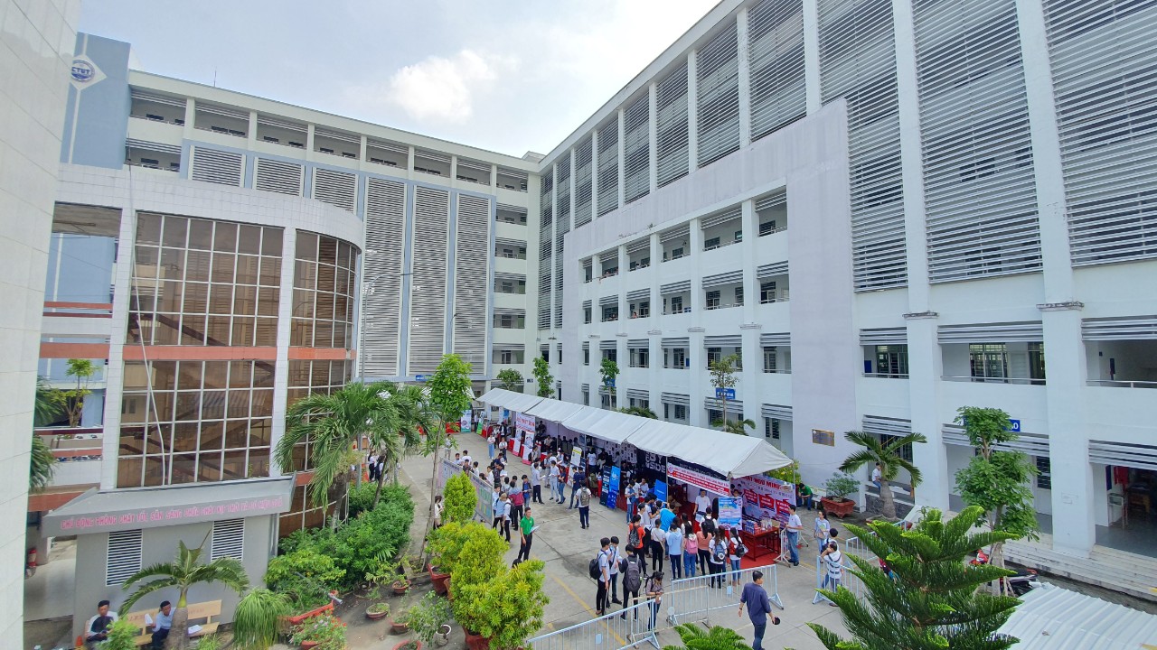 Trường Đại Học Kỹ Thuật C&ocirc;ng Nghệ Cần Thơ x&eacute;t học bạ