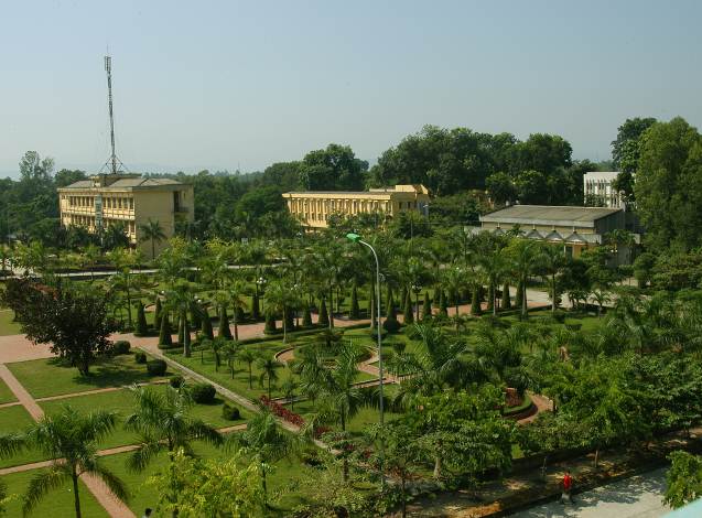 Trường Đại Học Kỹ Thuật Công Nghiệp Đại Học Thái Nguyên điểm chuẩn