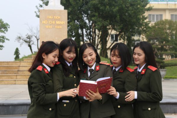 Trường Đại Học Kỹ Thuật Hậu Cần Công An Nhân Dân có mất học phí
