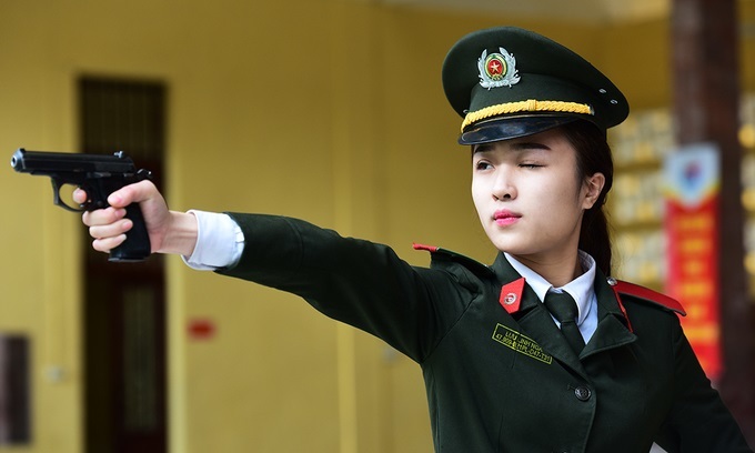 Trường Đại Học Kỹ Thuật Hậu Cần Công An Nhân Dân học phí