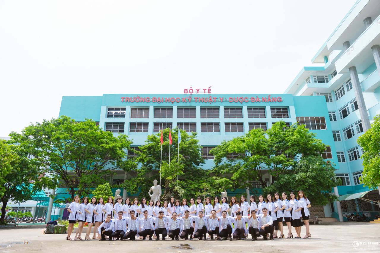 Trường Đại Học Kỹ Thuật Y Dược Đà Nẵng tuyển sinh