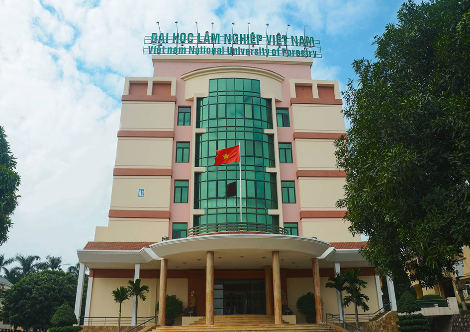 Trường Đại Học L&acirc;m Nghiệp Ph&acirc;n Hiệu Miền Nam x&eacute;t học bạ