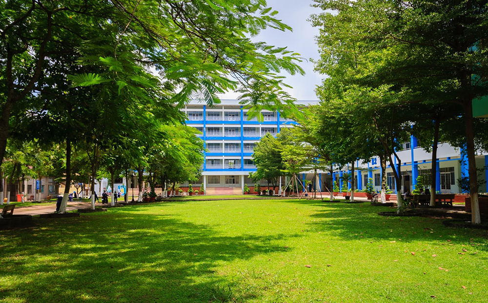 Trường Đại Học Lao Động Xã Hội TP. HCM Tuyển Sinh Đại Học Chính Quy