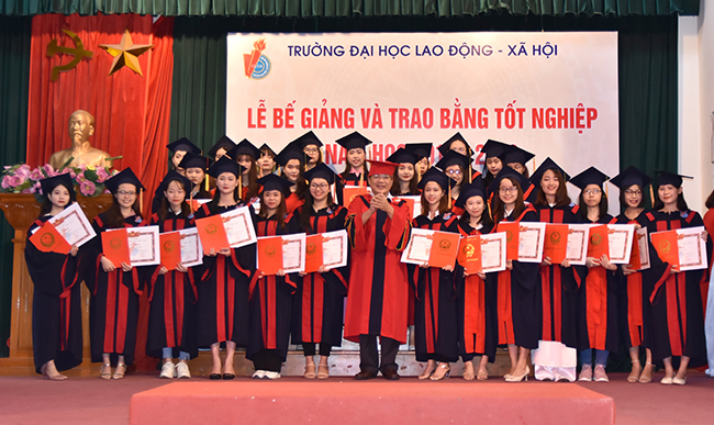 Đại Học Lao Động X&atilde; Hội TP. HCM Trường C&ocirc;ng Hay Tư