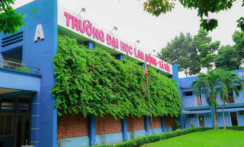 Điểm Chuẩn Đại Học Lao Động X&atilde; Hội TP. HCM