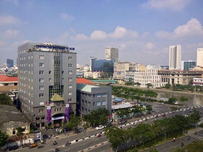 Điểm Chuẩn Đại Học Luật TP.HCM