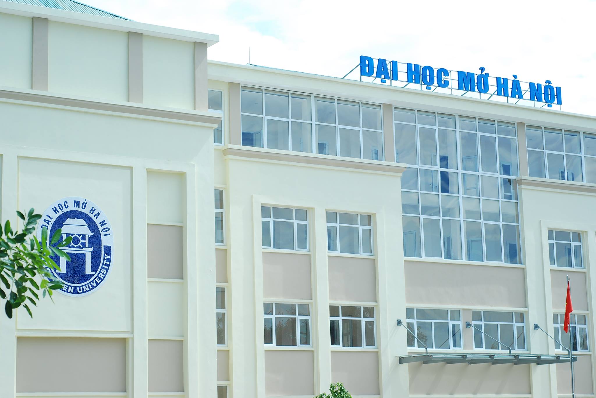 Trường Viện Đại Học Mở Hà Nội Tuyển Sinh Đại Học Chính Quy