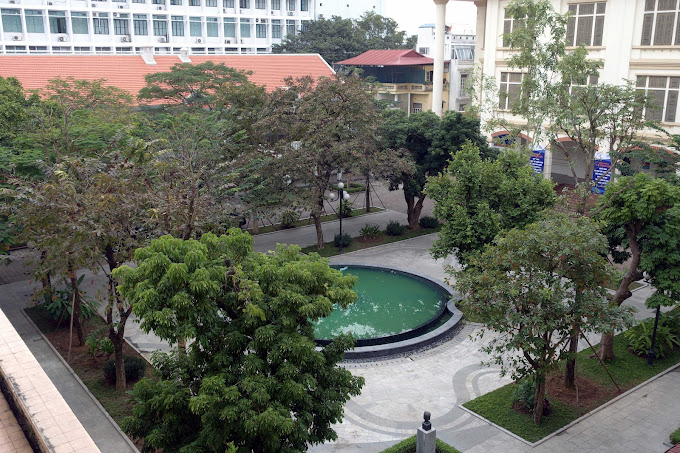 Học Ph&iacute; Đại Học Mỹ Thuật Việt Nam