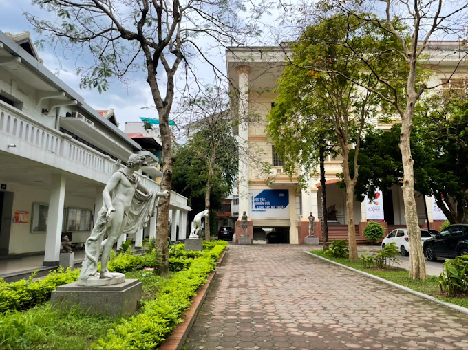 Điểm Chuẩn Đại Học Mỹ Thuật Việt Nam