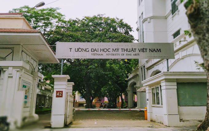 Trường Đại Học Mỹ Thuật Việt Nam Tuyển Sinh Đại Học Chính Quy