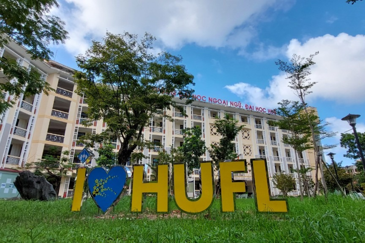 Điểm chuẩn Đại học Ngoại Ngữ Huế 2023 Cập Nhật Mới Nhất