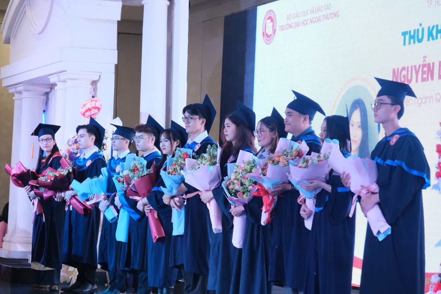 Đại Học Ngoại Thương TP.HCM Xét Học Bạ