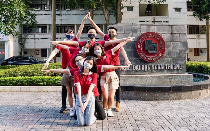 Trường Đại Học Ngoại Thương điểm chuẩn