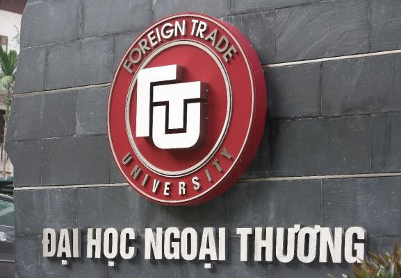 Trường Đại Học Ngoại Thương tuyển sinh
