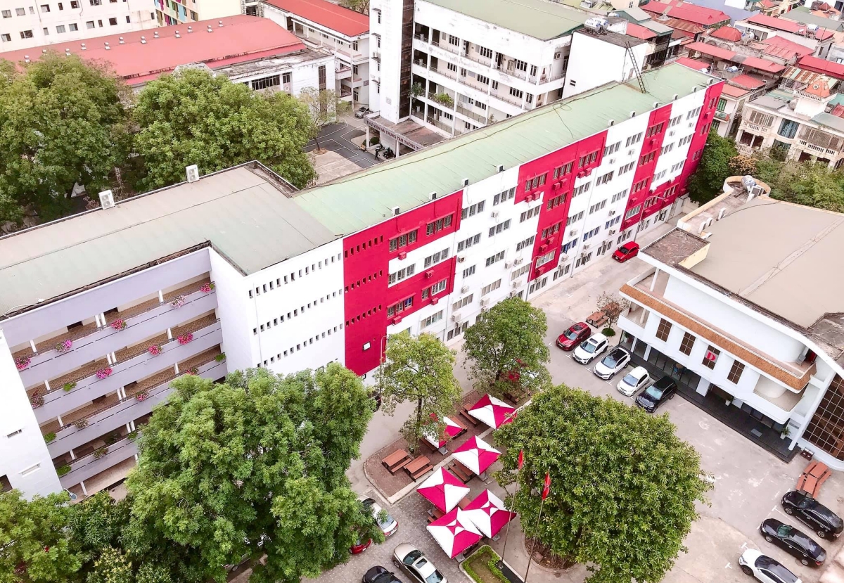 Trường Đại Học Ngoại Thương Tuyển Sinh Đại Học Chính Quy