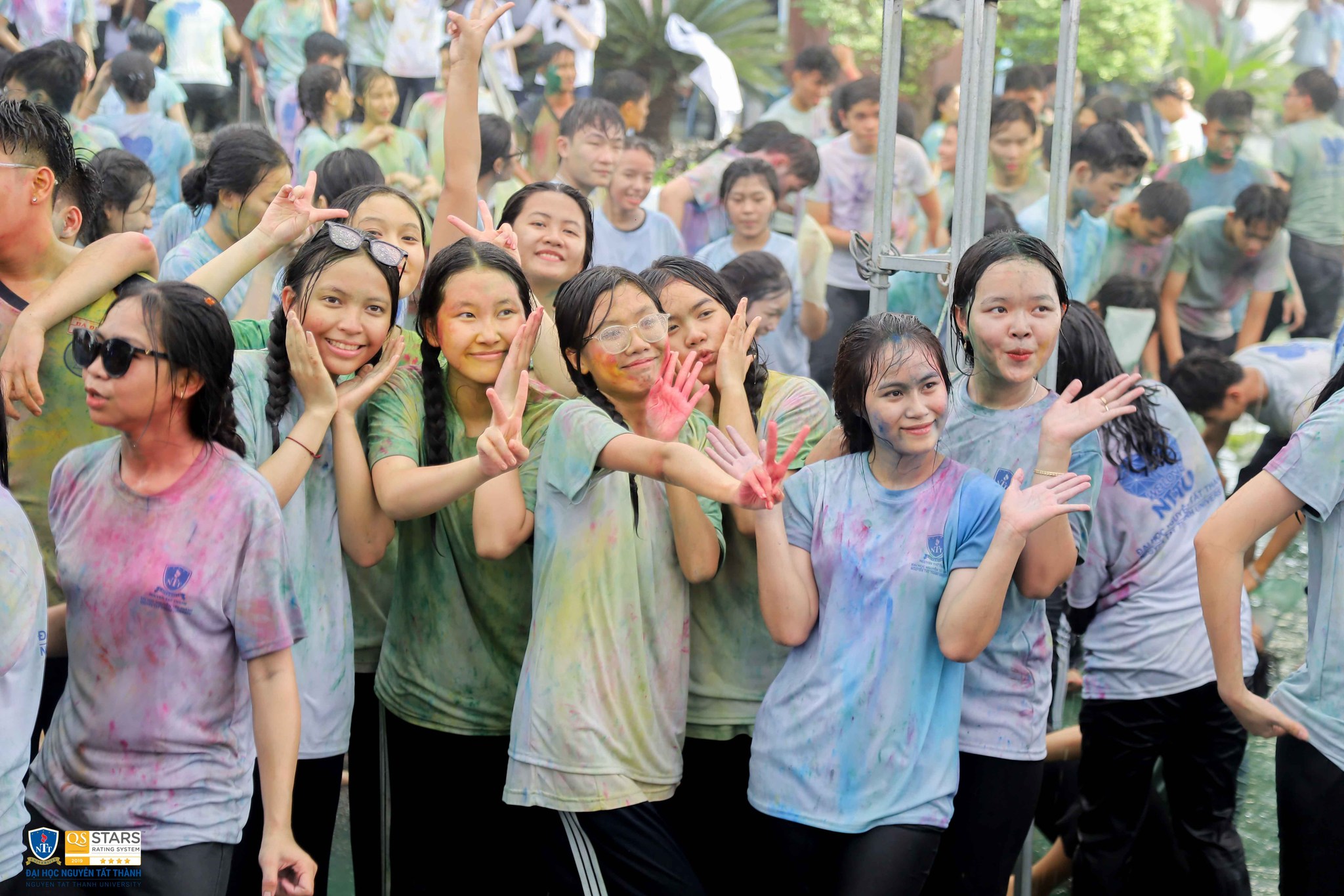 Đại Học Nguyễn Tất Th&agrave;nh X&eacute;t Học Bạ
