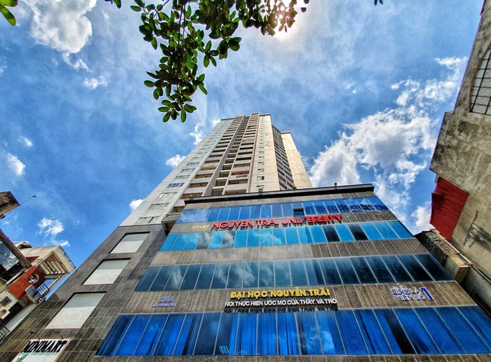 Trường Đại Học Nguyễn Trãi Tuyển Sinh Đại Học Chính Quy