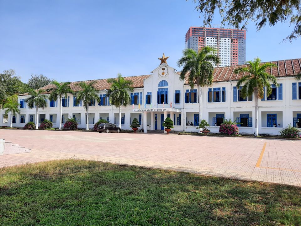 Trường Đại Học Nha Trang điểm chuẩn