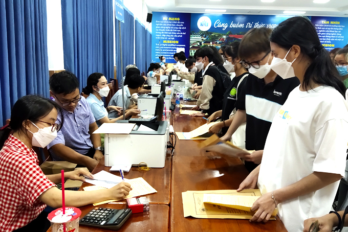 Trường Đại Học Nha Trang học ph&iacute;