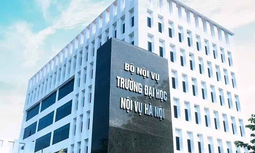 Trường Đại Học Nội Vụ Tuyển Sinh Đại Học Chính Quy