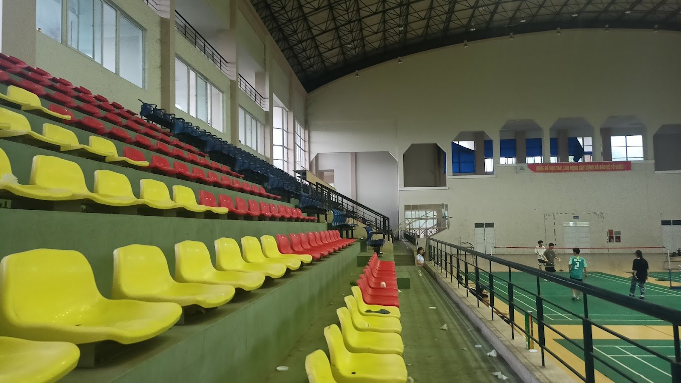 Trường Đại Học Nông Lâm Đại Học Thái Nguyên công hay tư