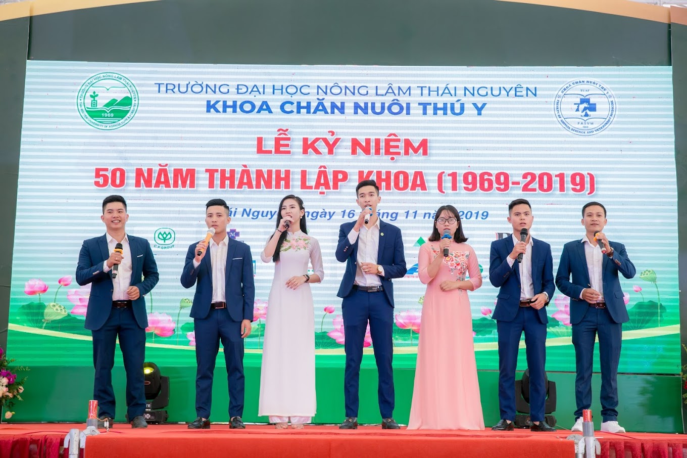 Học Nông Lâm - Đại Học Thái Nguyên điểm chuẩn