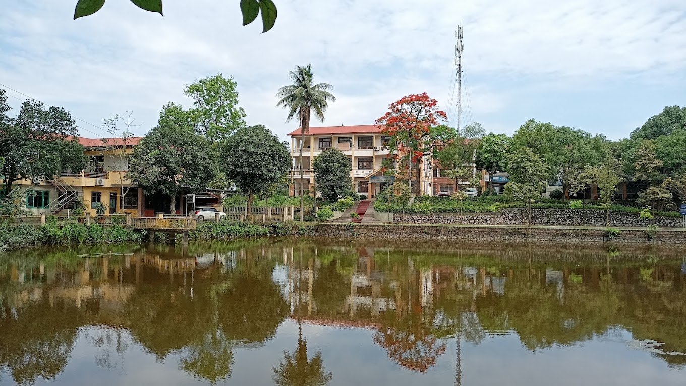 Học Nông Lâm - Đại Học Thái Nguyên xét học bạ