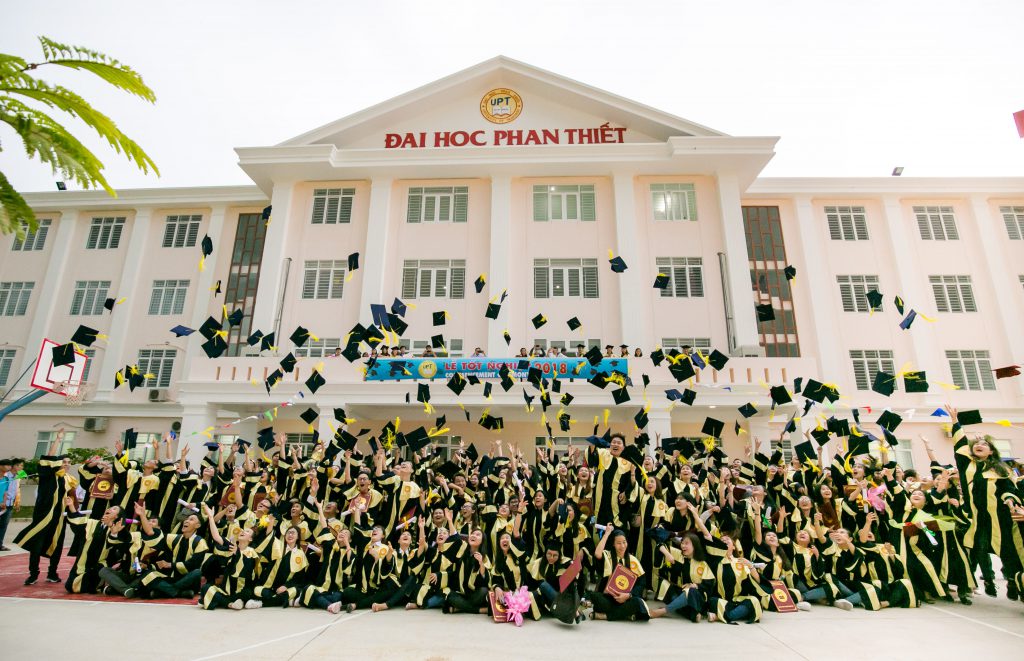 Trường Đại Học Phan Thiết tuyển sinh