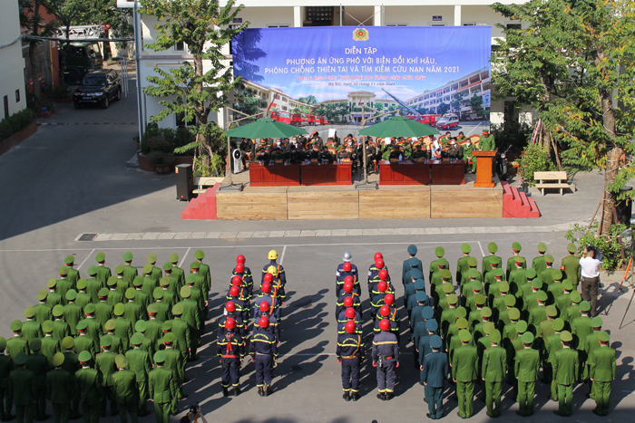 Học Ph&iacute; Đại Học Ph&ograve;ng Ch&aacute;y Chữa Ch&aacute;y H&agrave; Nội 