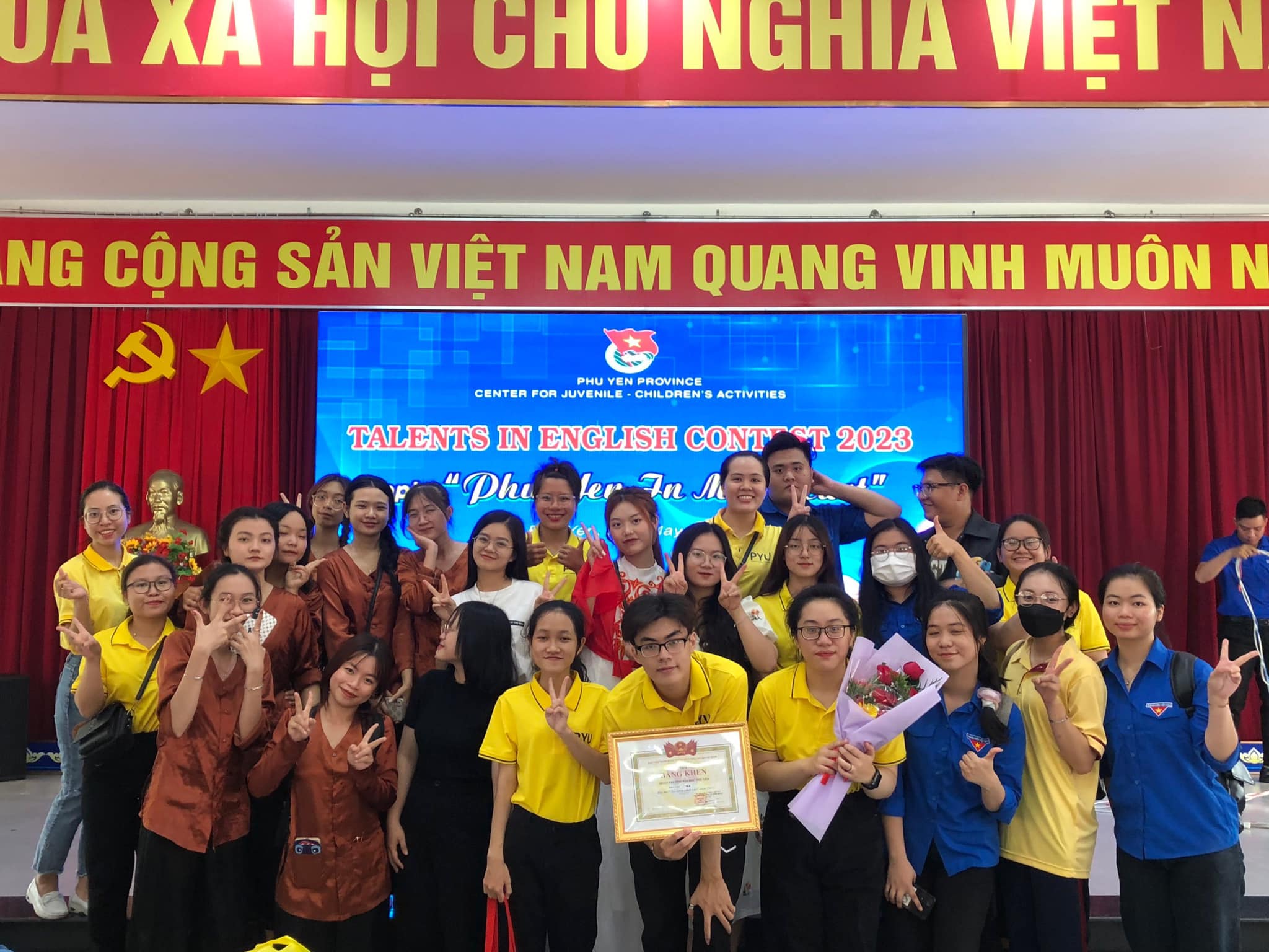 Trường Đại Học Ph&uacute; Y&ecirc;n học ph&iacute;