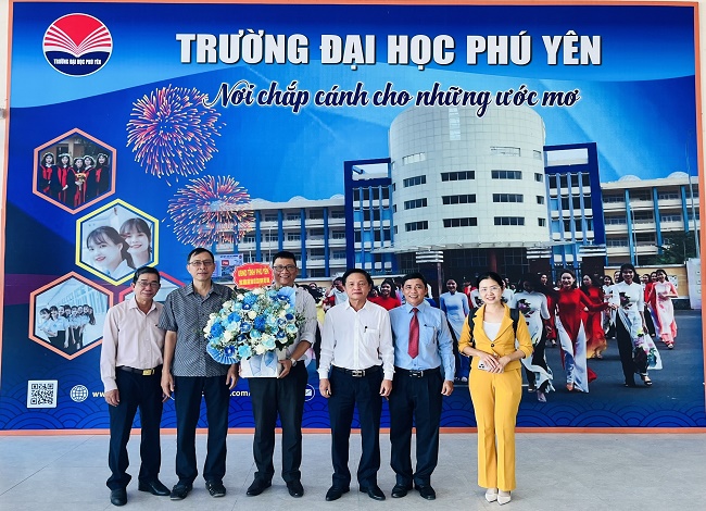 Trường Đại Học Ph&uacute; Y&ecirc;n tuyển sinh