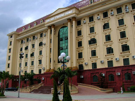 Điểm Chuẩn Đại Học Phương Đông Hà Nội