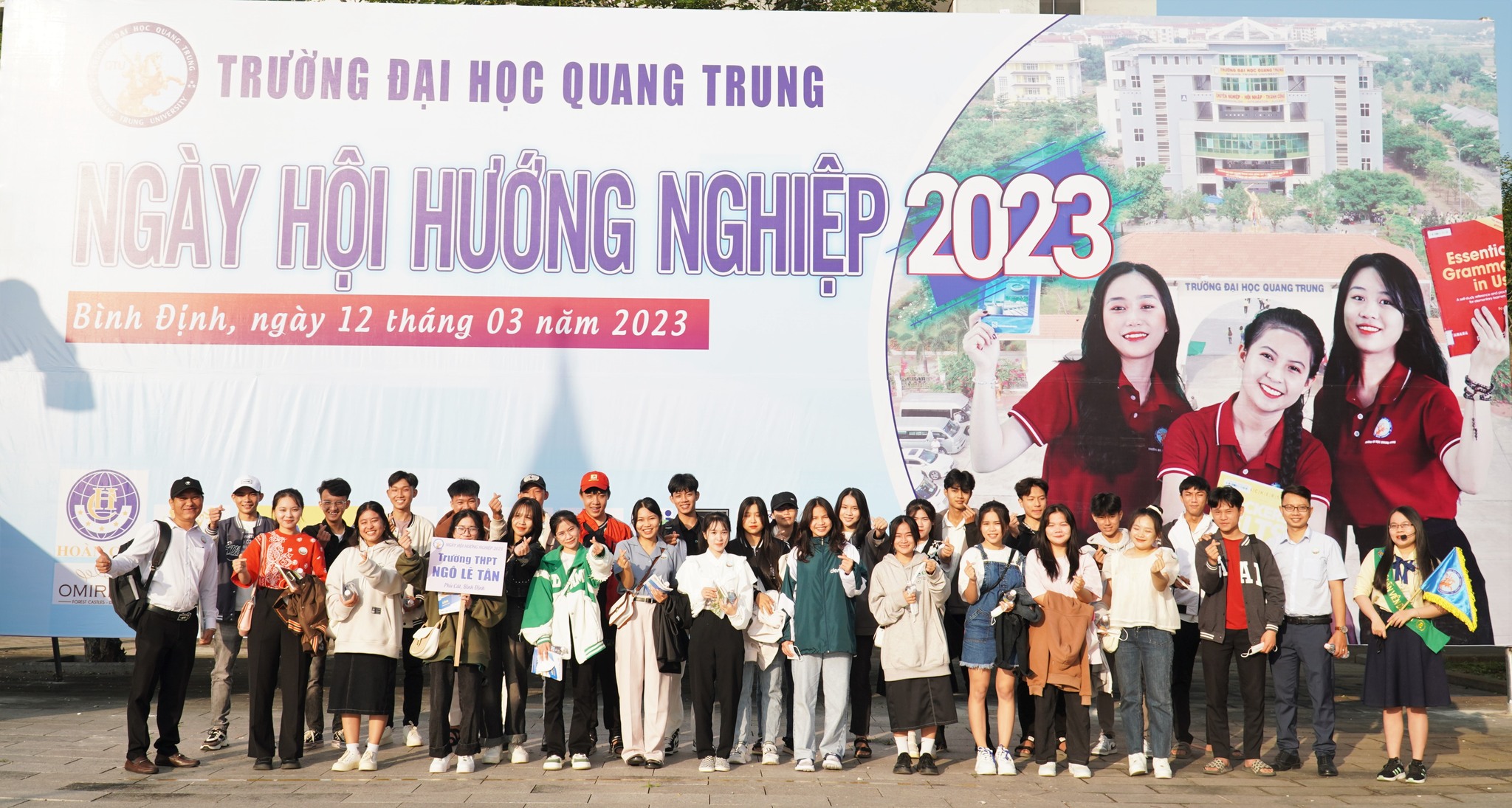 Trường Đại Học Quang Trung c&ocirc;ng hay tư