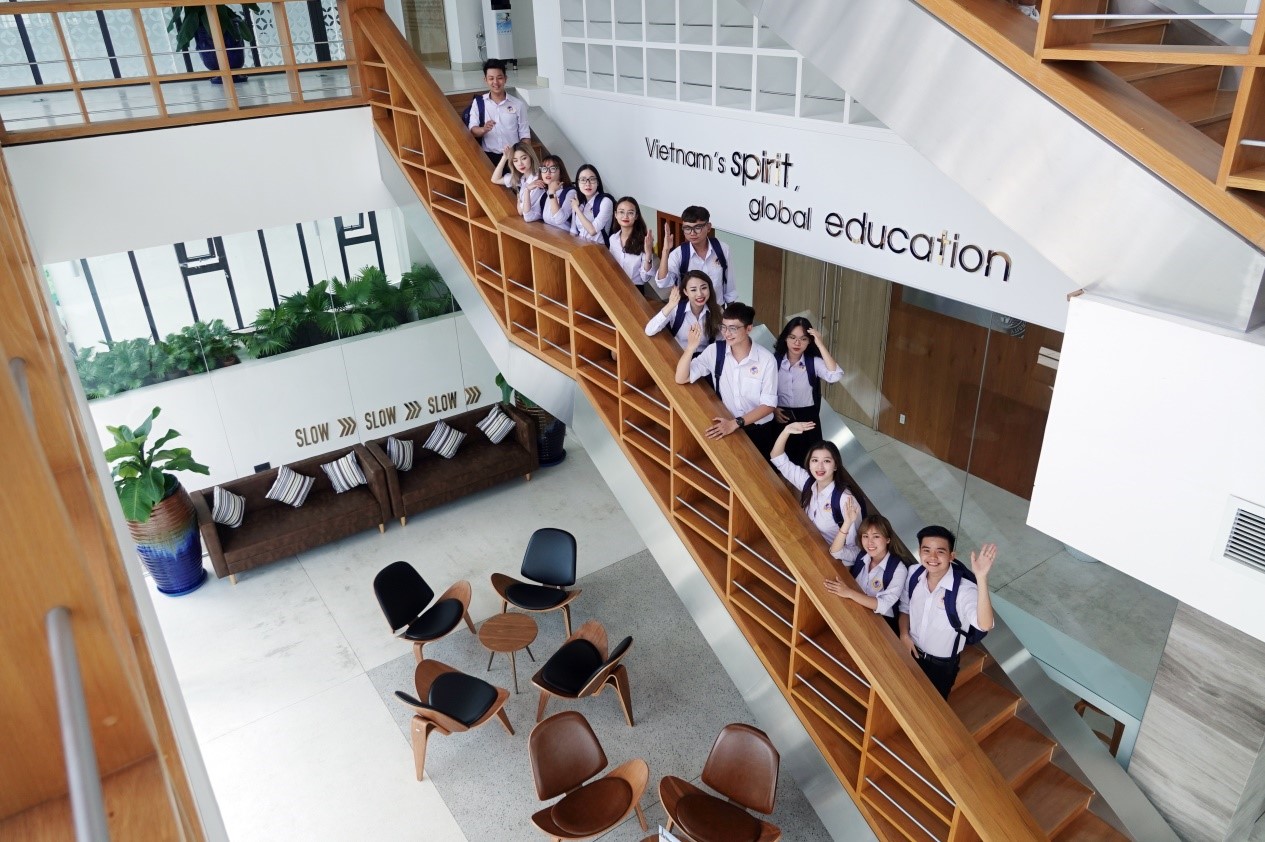 Điểm Chuẩn Đại Học Quốc Tế Sài Gòn