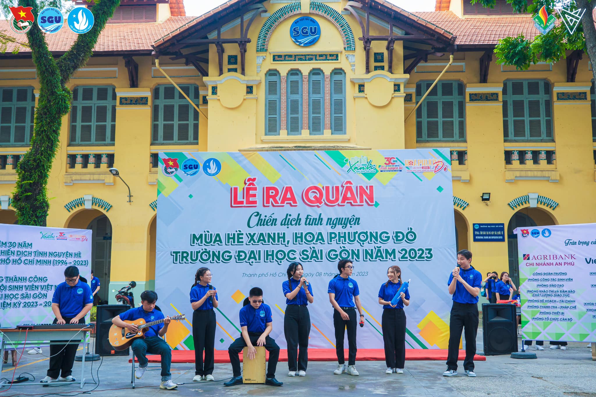 Đại Học S&agrave;i G&ograve;n X&eacute;t Học Bạ