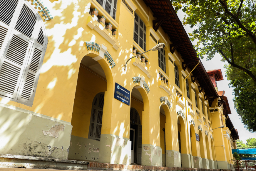 Điểm Chuẩn Đại Học S&agrave;i G&ograve;n